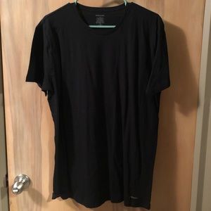Diesel Industry Fashion Line Black T-Shirt Sz XL